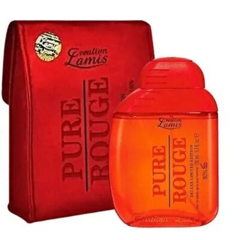 Creation Lamis Perfume Pure Rouge 100Ml Men
